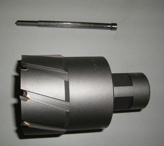 供应进口空心钻头、取芯钻头、钢板钻头